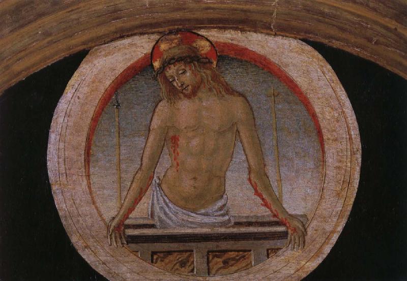 Francesco di Giorgio Martini Condolences to Christ oil painting image